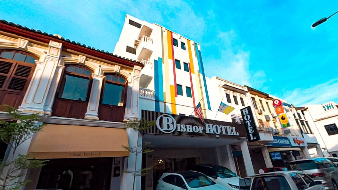 Bishop Hotel George Town Exteriör bild